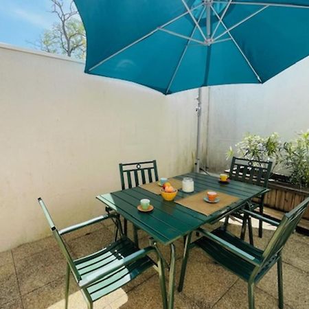 Bright Apartment With Terrace In La Rochelle La Rochelle  Zewnętrze zdjęcie